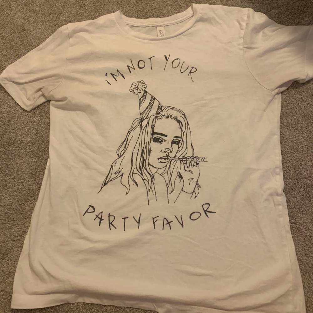 billie ellish tee! - Picture 2 of 3